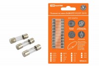 Плавкая ставка Н520Б 16А 250В TDM SQ0738-0018