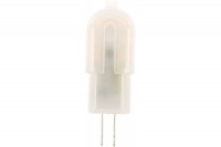 Лампа светодиодная LED-JC-standard 1,5Вт 12В G4 3000К 135Лм ASD 4690612003757