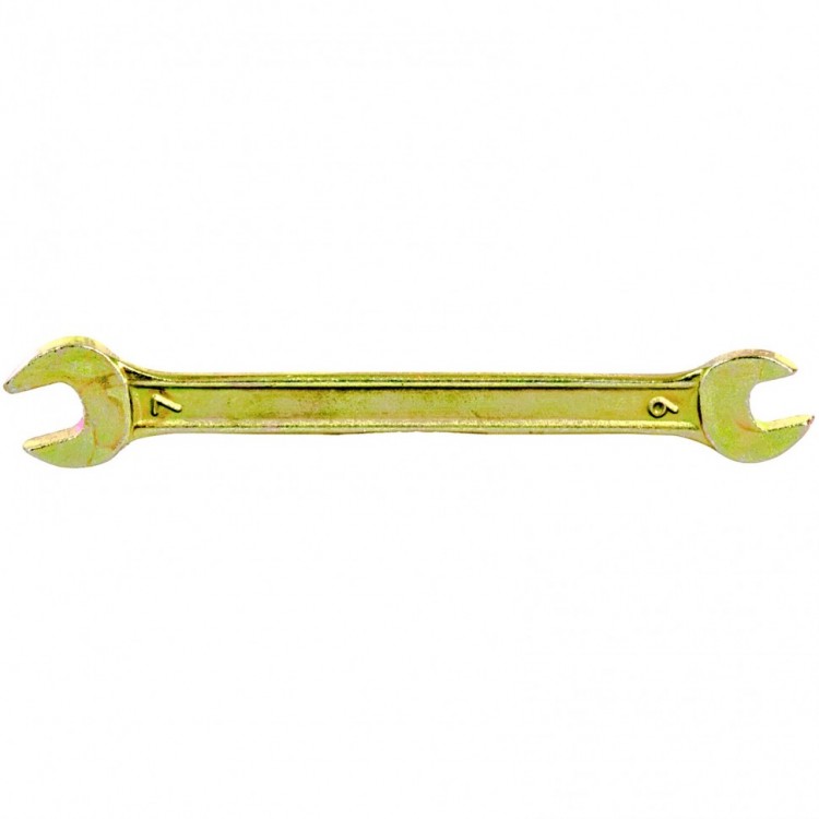 Ключ рожковый 6х7 мм