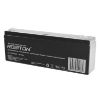 Аккумулятор Robiton VRLA12-2,2  12 в