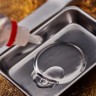 Силиконовое масло REXANT, ПМС-5, 15 мл, носик, (Полиметилсилоксан) 09-3910