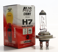 Галогенная лампа AVS Vegas H7.12V.55W
