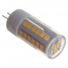 Лампа светодиодная LED-JCD-standart 3Вт 12В G4 3000K 270Лм ASD 4690612004624