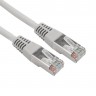 Патч-корд U/UTP 5e кат.RJ45-RJ45 неэкранированный серый 1,5м 18-8004
