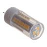 Лампа светодиодная LED-JC-VС 3Вт 12В G4 3000K 260Лм INHOME 4690612019789