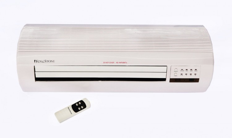 Обогреватель настенный (керамика) KingStone KPT-2000B