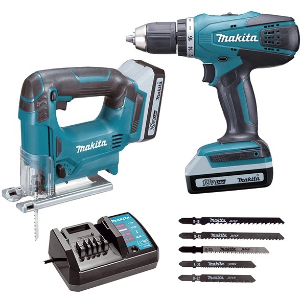 Makita DK18298X1 DF457D JV183D 17 910 8 984 707 12 66