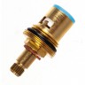 Кран-букса Ledeme 1/2"керамика 20 шлицов,угол поворота 90гр,наружная резьба L52-4