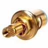 Кран-букса Ledeme 1/2"керамика 20 шлицов,угол поворота 90гр,наружная резьба L52-4
