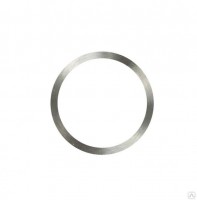 Кольцо переходное ПРАКТИКА 25,4/22мм для дисков 2шт толщина 1,4 и 1,2мм  776-805