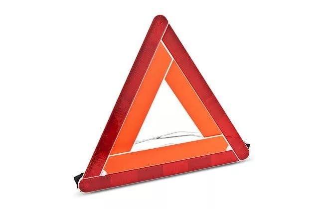 Знак аварийной остановки RFT-03 (треугольник) FK-PREMIER