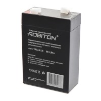 Аккумулятор Robiton VRLA6-2,8