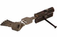 1183 Ц.М. перфо ключ-ключ С60 мм (медь)