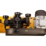 Компрессор воздушный рем. привод BCW3000-T/100, 3,0 кВт, 100 литров, 520 л/мин// Denzel