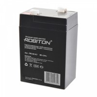 Аккумулятор Robiton VRLA6-4,5 для прожекторов