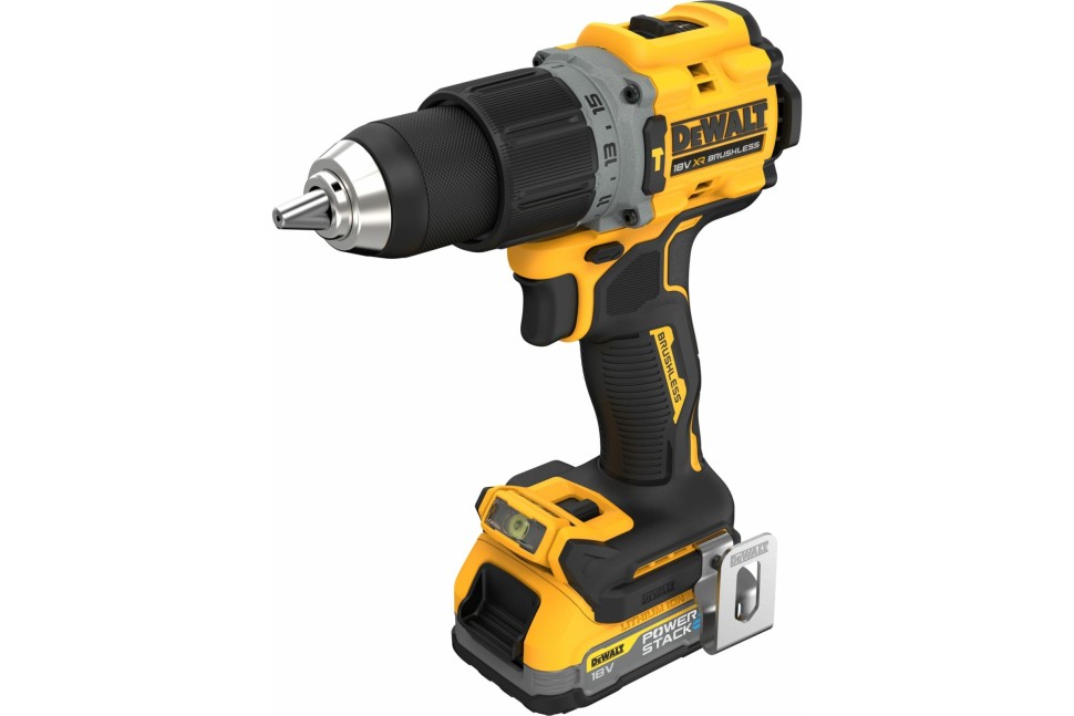 Дрель шуруповерт 18в 2 акб. DEWALT dcd805p2t. Бесщеточная дрель-шуруповерт. Вехар шуруповёрт 18w