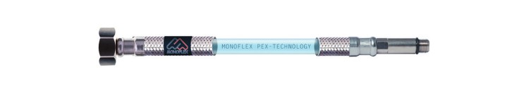 050см Подводка д/смеcителя Monoflex PEX-TECHNOLOGY 12мм М-10
