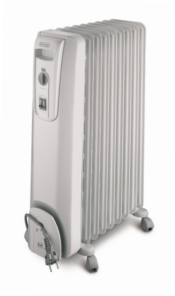 Масляный радиатор AIRSONIC, 7 секций 1500Вт.