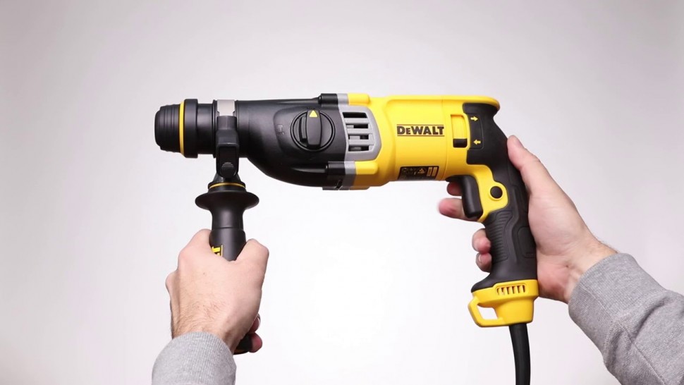 Купить Перфоратор DeWALT D25144K-KS в интернет-магазине УМЕЛЕЦ в Подольске за 19