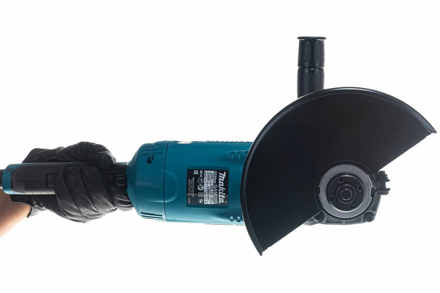 Купить УШМ Makita GA 9020  SFф230мм,2200Вт,6600обм,4.7кг,кор,суперфланец,плавный пуск в  интернет-магазине УМЕЛЕЦ в Подольске за 14 997 руб. тел 8-984-707-12-66