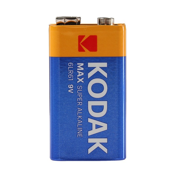 Батарея Kodak Max 6LR61 (K9V) BL1