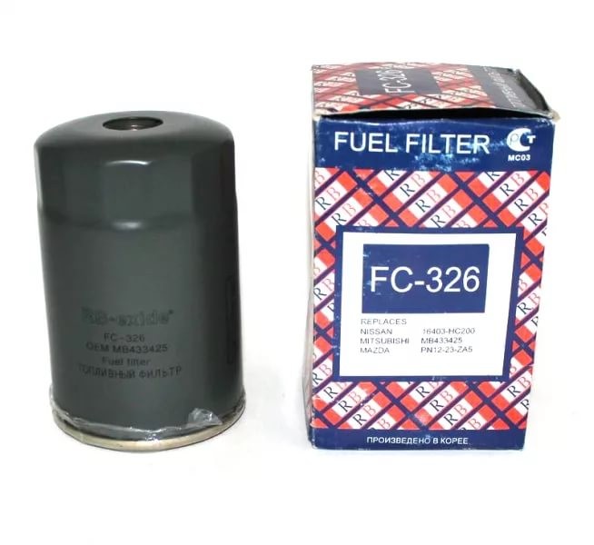 RB-exide FC-321 топл.фильтр (Daihatsu Ford Hyundai)