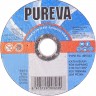 Диск отрез.по металл PUREVA   400433 150х2,5х22мм
