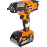 Аккумул.гайковерт  AEG 4935446456(BSS18C12ZLI-402C)