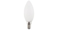 Лампа светодиодная LED-СВЕЧА-VC 11Вт 230В E27 3000K 1050Лм InHOME 4690612020488
