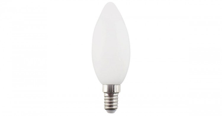 Лампа светодиодная LED-СВЕЧА-VC 11Вт 230В E27 3000K 1050Лм InHOME 4690612020488