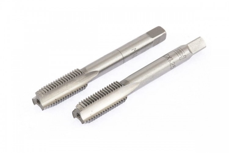Метчик М10  1,25 ком. 2 шт
