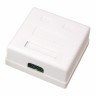 Розетка ком.2RJ-45 8P-8C 5 кат