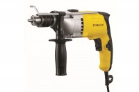 Stanley STDH8013-RU Ударная дрель, 800Вт, 13 мм