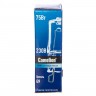 Капсула прозрачная 220*75 G9 Camelion