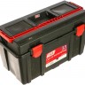 Ящик для инструмента пластмассовый №33 48х25,8х25,5 см (с лотком и органайзером) TAYG
