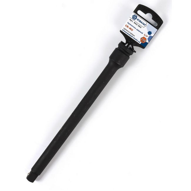 Удлинитель ударный КОБАЛЬТ 1/2 " 250мм Cr-Mo 642-364