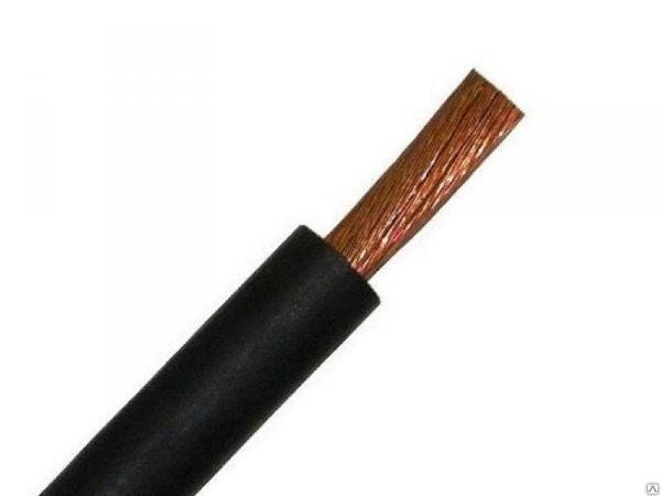 Сварочный кабель  КГ 1х25