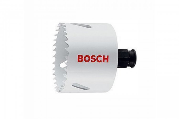 Коронка биметаллическая Progressor (65 мм; 40 мм; HSS) Bosch 2.608.584.643