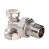 Клапан настроечный VALTEC для радиатора угловой 1/2"