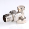 Клапан настроечный VALTEC для радиатора угловой 1/2"