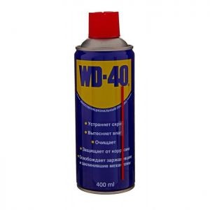 WD-40 Средство для тысячи применений 400 мл