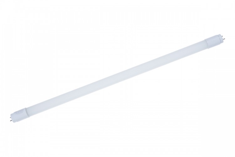 Лампа светодиодная LED-T8R-М-PRO 10Вт 230В G13R 4000К 800Лм 600мм матовая повю IN HOME 4690612030913