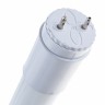 Лампа светодиодная LED-T8R-М-PRO 10Вт 230В G13R 4000К 800Лм 600мм матовая повю IN HOME 4690612030913