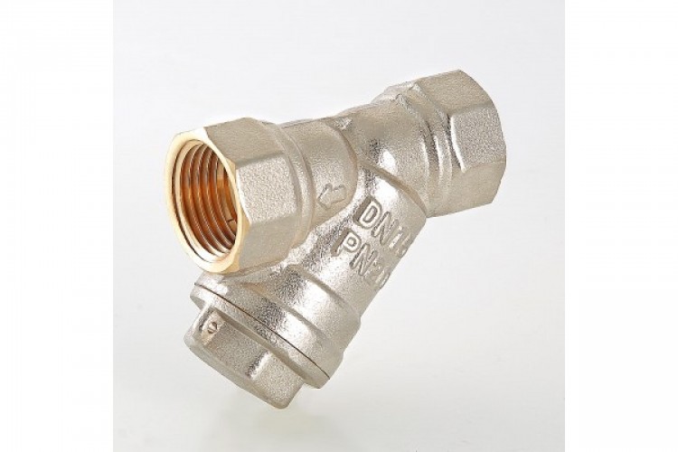 Фильтр  VALTEC 1/2 г/г косой