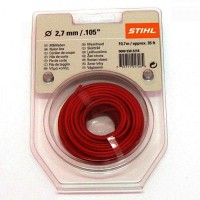 Струна триммерная STIHL 2,7 мм х 10,7 м 00009302519