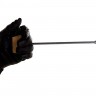 Ключ торцевой F-77430008: 6-гранный Т-образный с рукояткой 8мм FORCE
