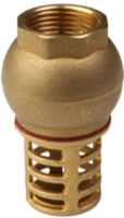Клапан обратный донный MVI 3/4"