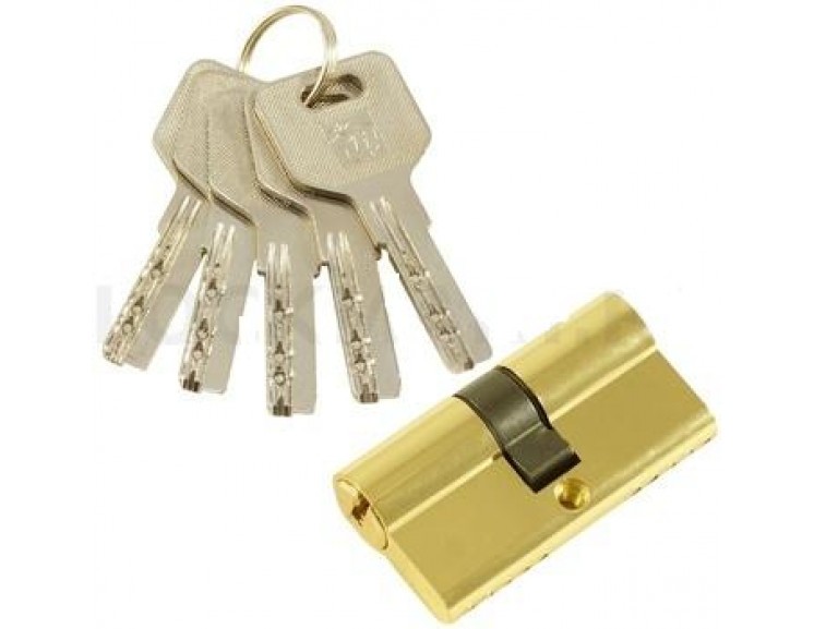 Ц.М. перфо ключ-ключ C70 mm AC (медь) 1185 ж384