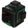 Лазерный уровень ADA CUBE 3-360 GREEN Basic Edition A00560