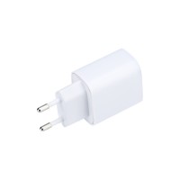 Сетевое зарядное устройство REXANT USB 5V, 3 A с Quick charge, белое 16-0285